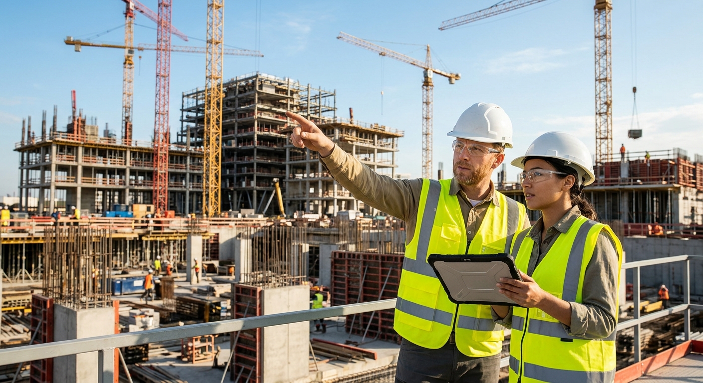 Segmento Construção e Engenharia